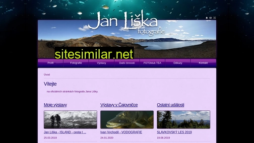 janliska.cz alternative sites