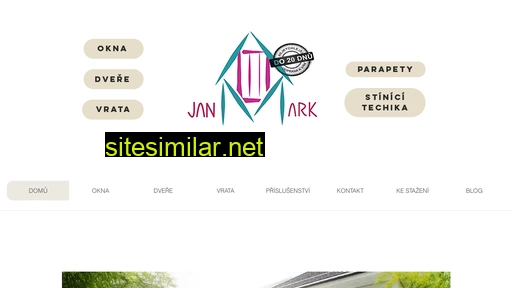 janmark.cz alternative sites
