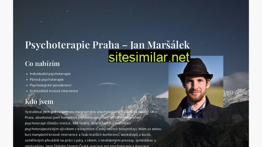 janmarsalek.cz alternative sites