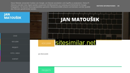janmatousek.cz alternative sites
