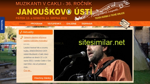 janouskovousti.cz alternative sites