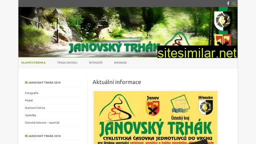 janovsky-trhak.cz alternative sites