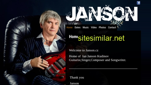 janson.cz alternative sites