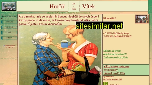 janvitek.cz alternative sites