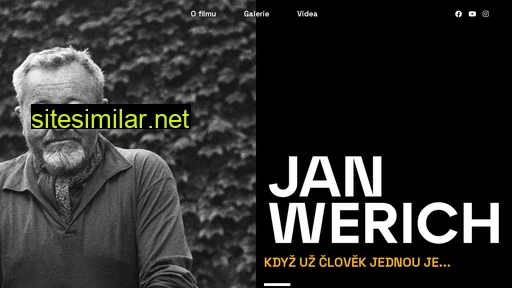 janwerichfilm.cz alternative sites