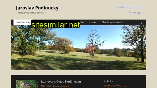 jarekpodloucky.cz alternative sites