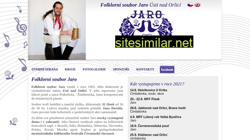 jaro-folklore.cz alternative sites