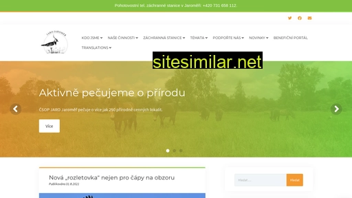 jarojaromer.cz alternative sites