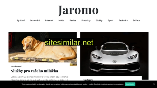 jaromo.cz alternative sites