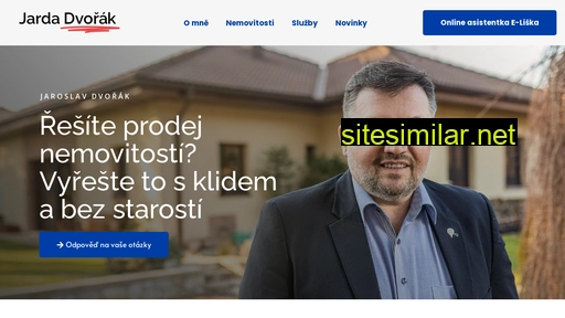 jaroslav-dvorak.cz alternative sites
