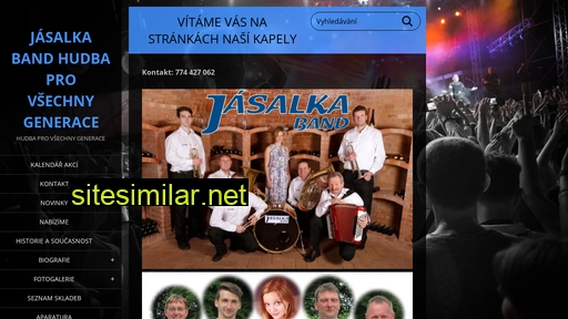 jasalka.cz alternative sites
