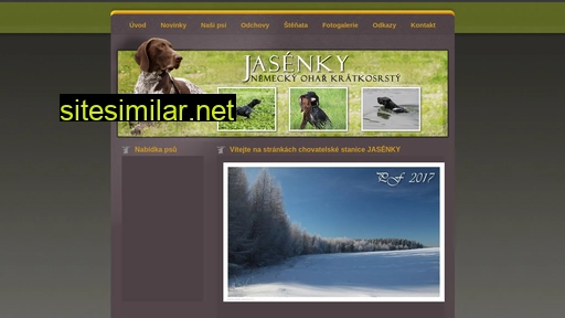 jasenky.cz alternative sites