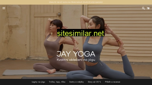 jay-yoga.cz alternative sites