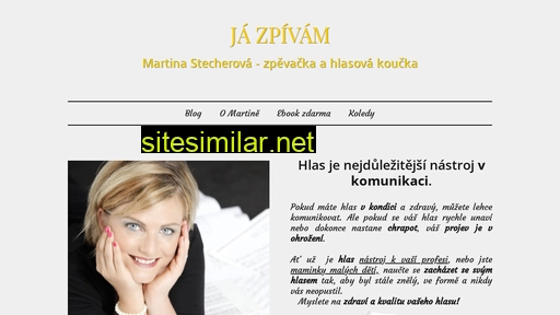 jazpivam.cz alternative sites
