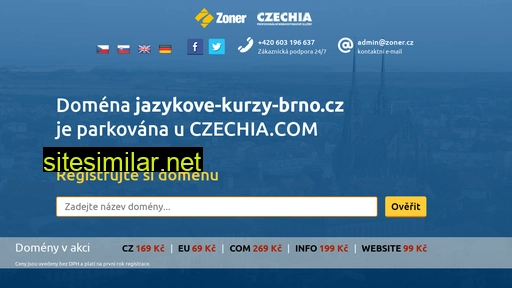 jazykove-kurzy-brno.cz alternative sites
