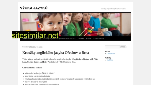 jazyky-kano.cz alternative sites