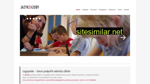 jazykzazuby.cz alternative sites