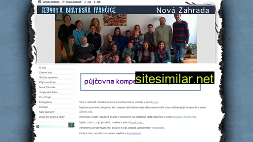 jbivancice.cz alternative sites