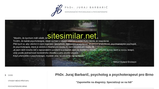 jb-terapeut.cz alternative sites