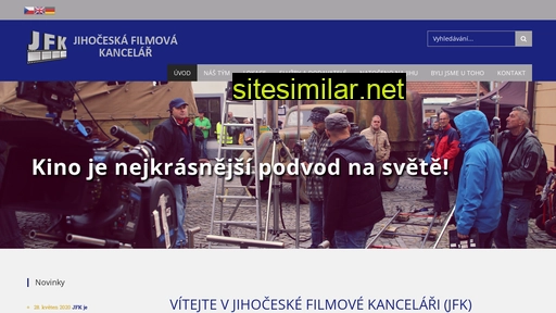 jcfilm.cz alternative sites