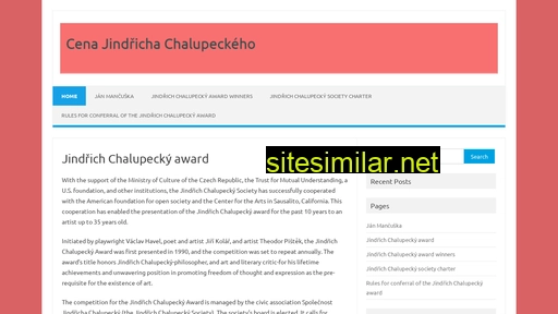 jchalupecky.cz alternative sites