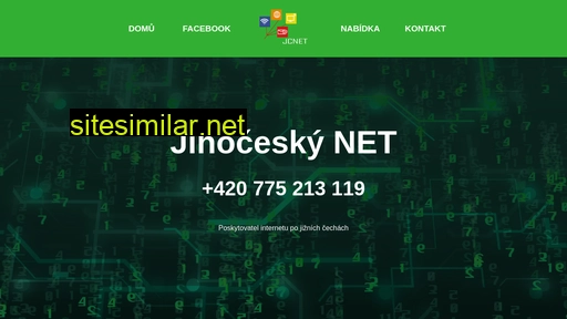 jcnet.cz alternative sites