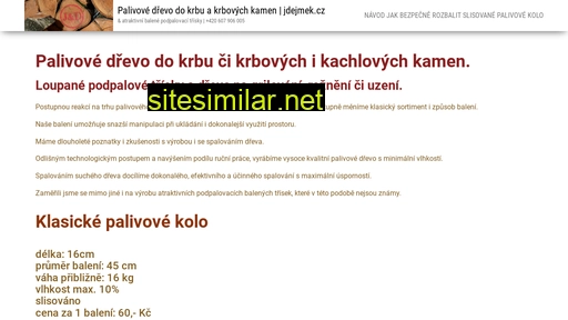 jdejmek.cz alternative sites