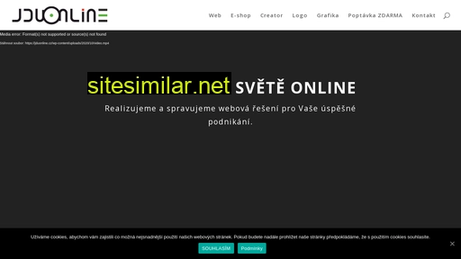 jduonline.cz alternative sites
