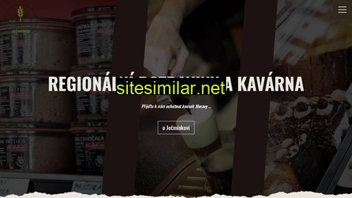 jecminek-litovel.cz alternative sites