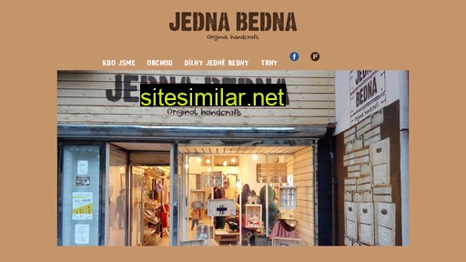 jednabedna.cz alternative sites