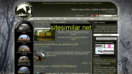 jednacesta.cz alternative sites