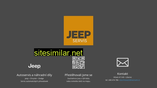 jeep-servis.cz alternative sites