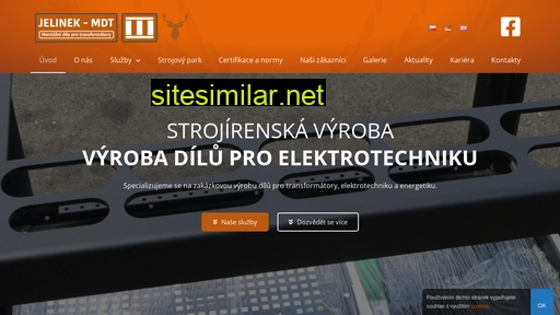 jelinek-mdt.cz alternative sites