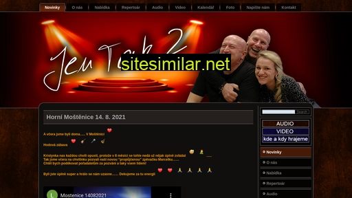 jentak2.cz alternative sites