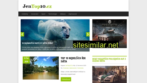 jentop10.cz alternative sites