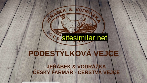 jerabek-vodrazka.cz alternative sites