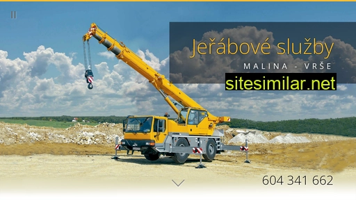jerabovesluzby.cz alternative sites