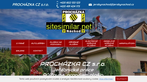 jerabynachod.cz alternative sites