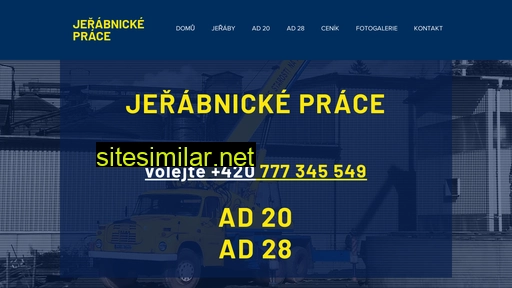 jerabypotesil.cz alternative sites