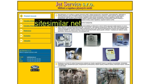 jetservice.cz alternative sites