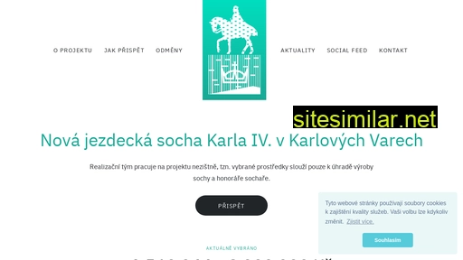 jezdeckasocha.cz alternative sites