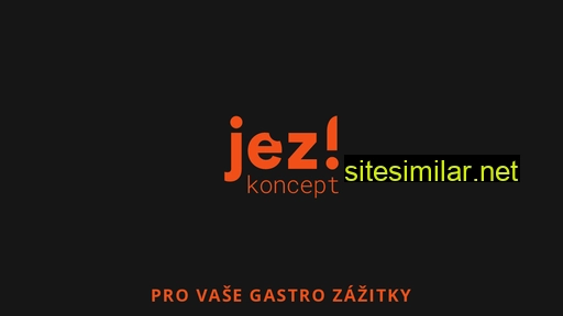 jezkoncept.cz alternative sites