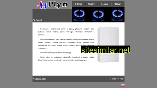 jhplyn.cz alternative sites