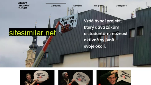jihlavasodvahou.cz alternative sites