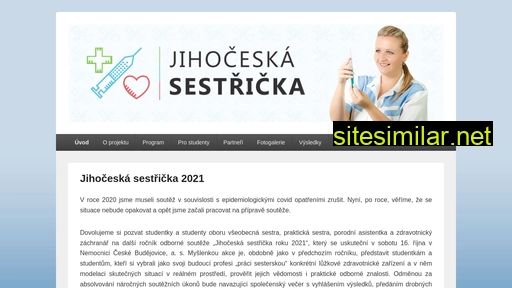 jihoceskasestricka.cz alternative sites