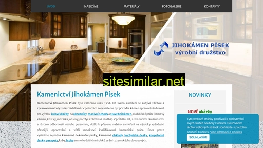 jihokamen.cz alternative sites
