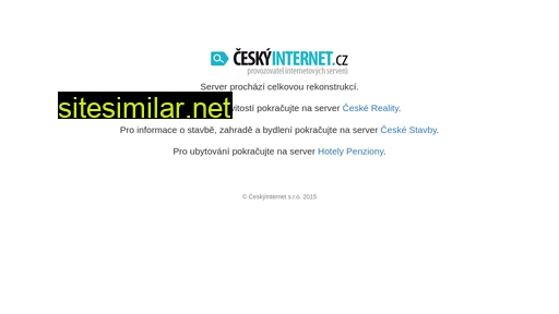 Jihomoravskyinternet similar sites