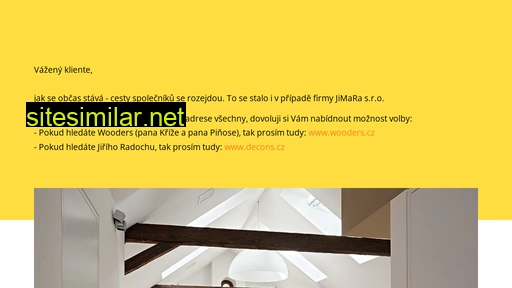 jimara.cz alternative sites