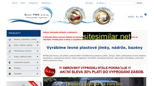 jimky-plast.cz alternative sites