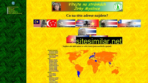 jimys.cz alternative sites